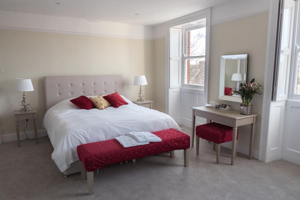 Broadway House Luxury Serviced Rooms Ексетер Номер фото