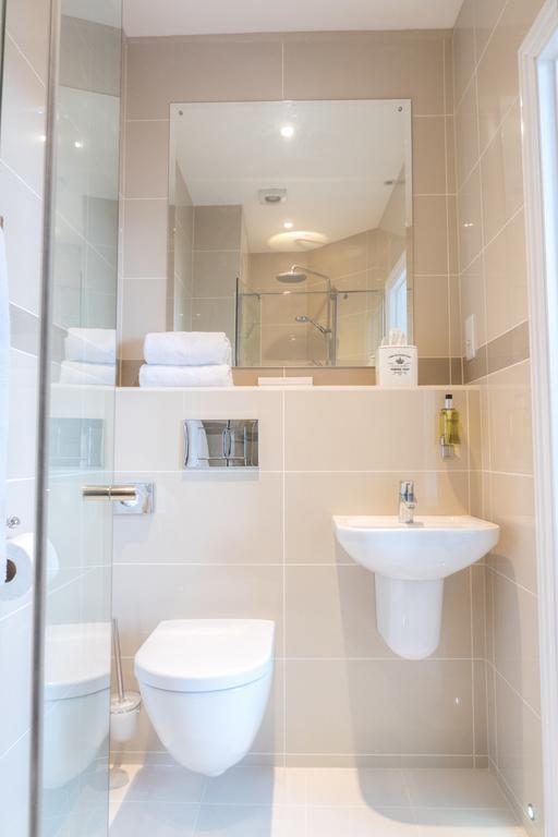 Broadway House Luxury Serviced Rooms Ексетер Номер фото