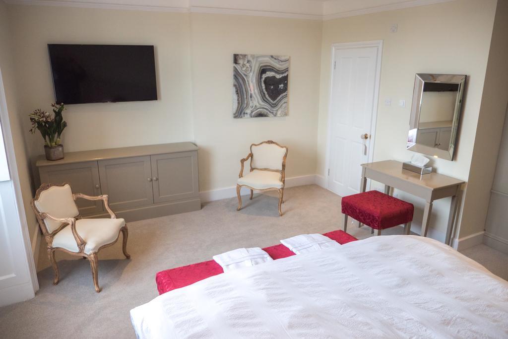 Broadway House Luxury Serviced Rooms Ексетер Номер фото
