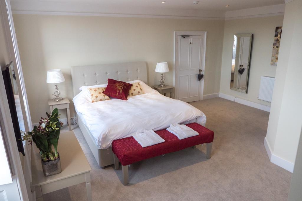 Broadway House Luxury Serviced Rooms Ексетер Номер фото